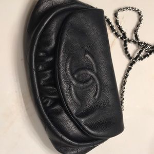 Chanel Half Moon WOC